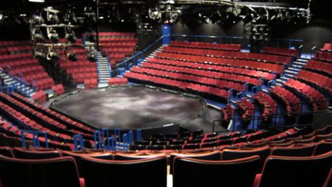 Circle in the Square Theatre